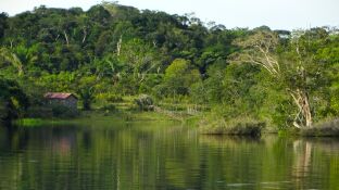 R&iacute;o Amazonas