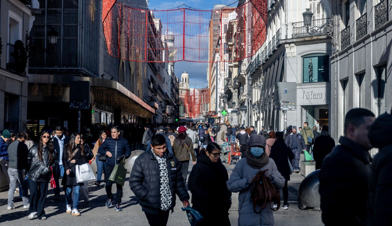 Compras de &uacute;ltima hora para los regalos de Navidad
