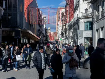 Compras de última hora para los regalos de Navidad Compras de última hora para los regalos de Navidad