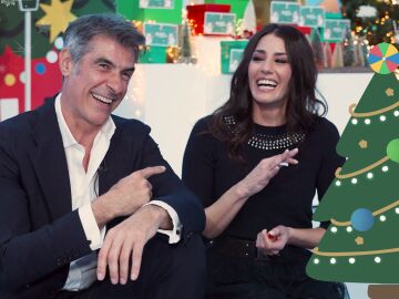 As&iacute; decoran el &aacute;rbol de Navidad Jorge Fern&aacute;ndez y Laura Moure: confesiones, villancicos y tradiciones