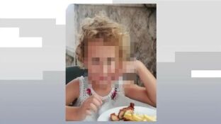 Gina, la peque&ntilde;a desaparecida