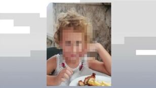 Gina, la peque&ntilde;a desaparecida