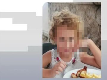 Gina, la peque&ntilde;a desaparecida