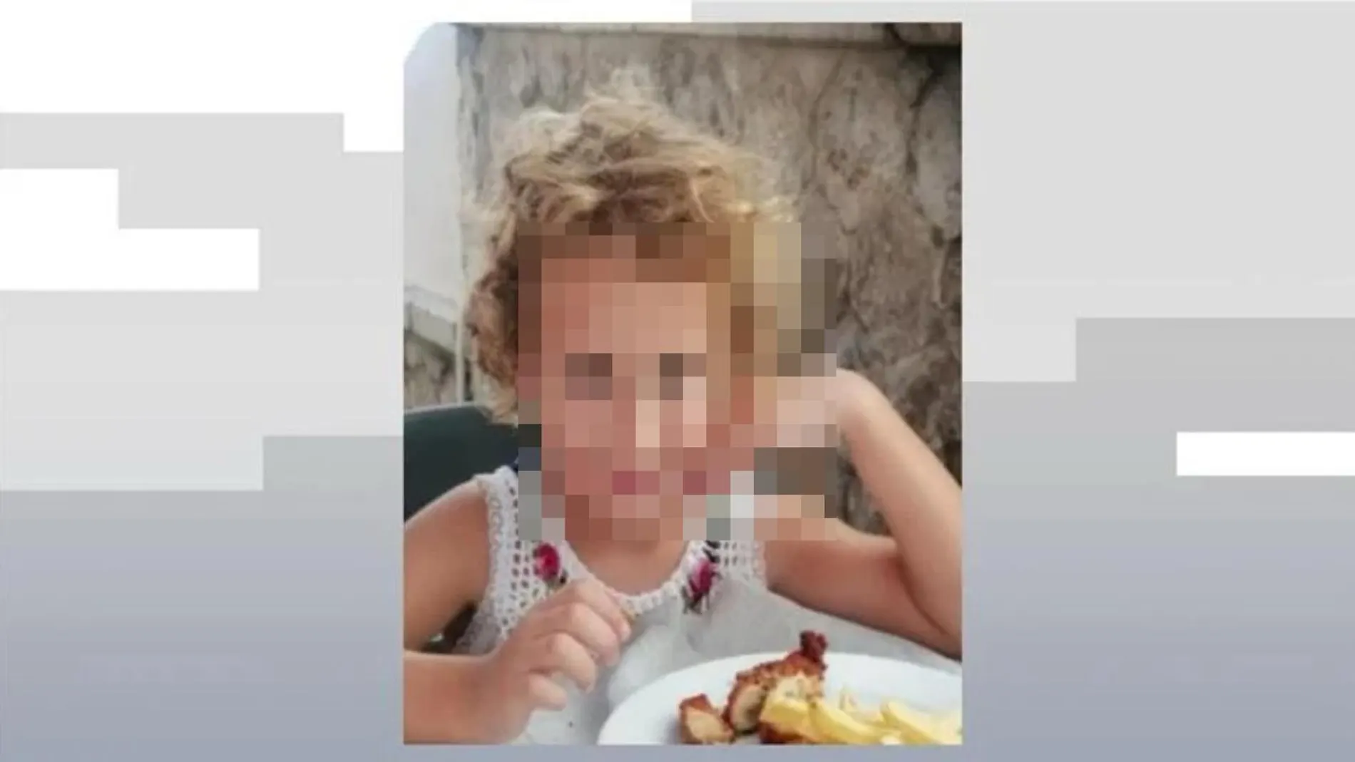 Gina, la pequeña desaparecida Gina, la pequeña desaparecida