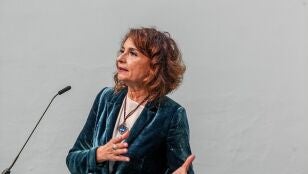 Mar&iacute;a Jes&uacute;s Montero