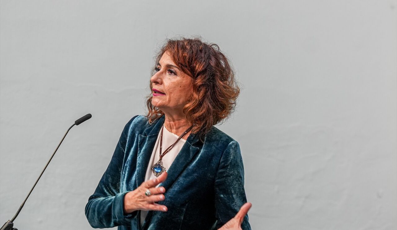 Mar&iacute;a Jes&uacute;s Montero