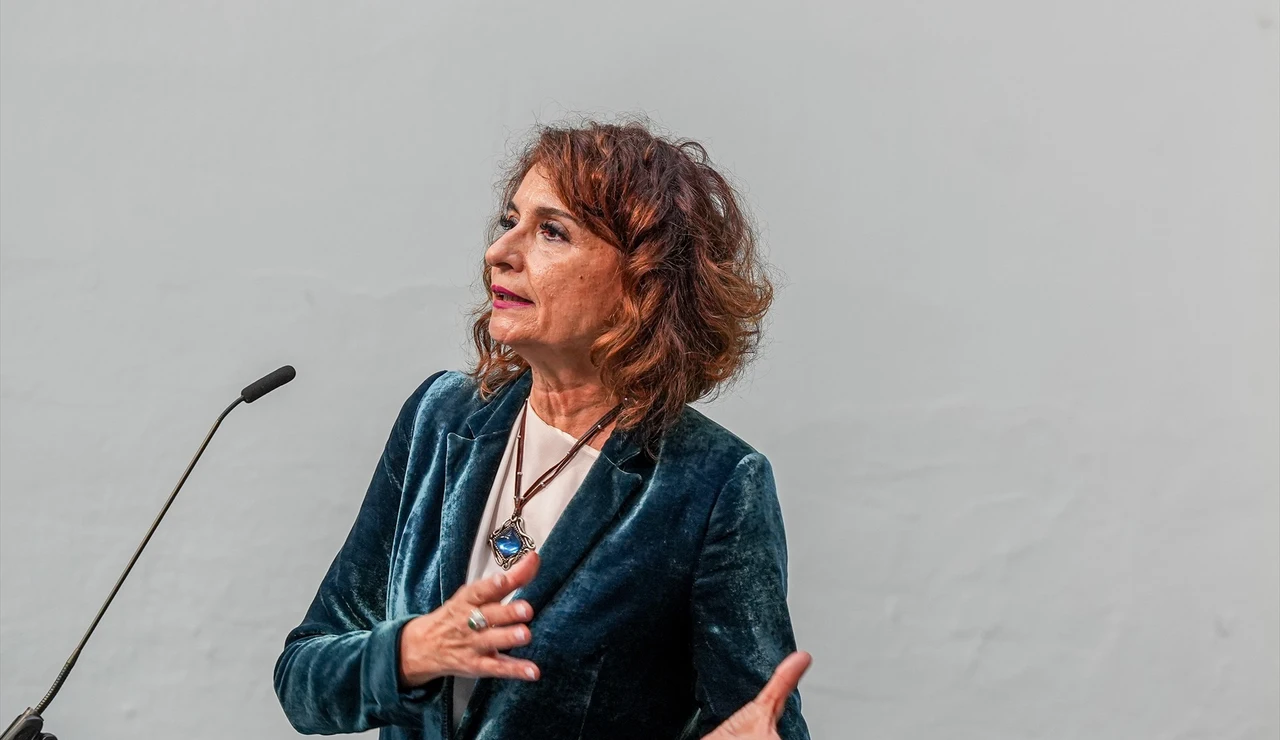 María Jesús Montero