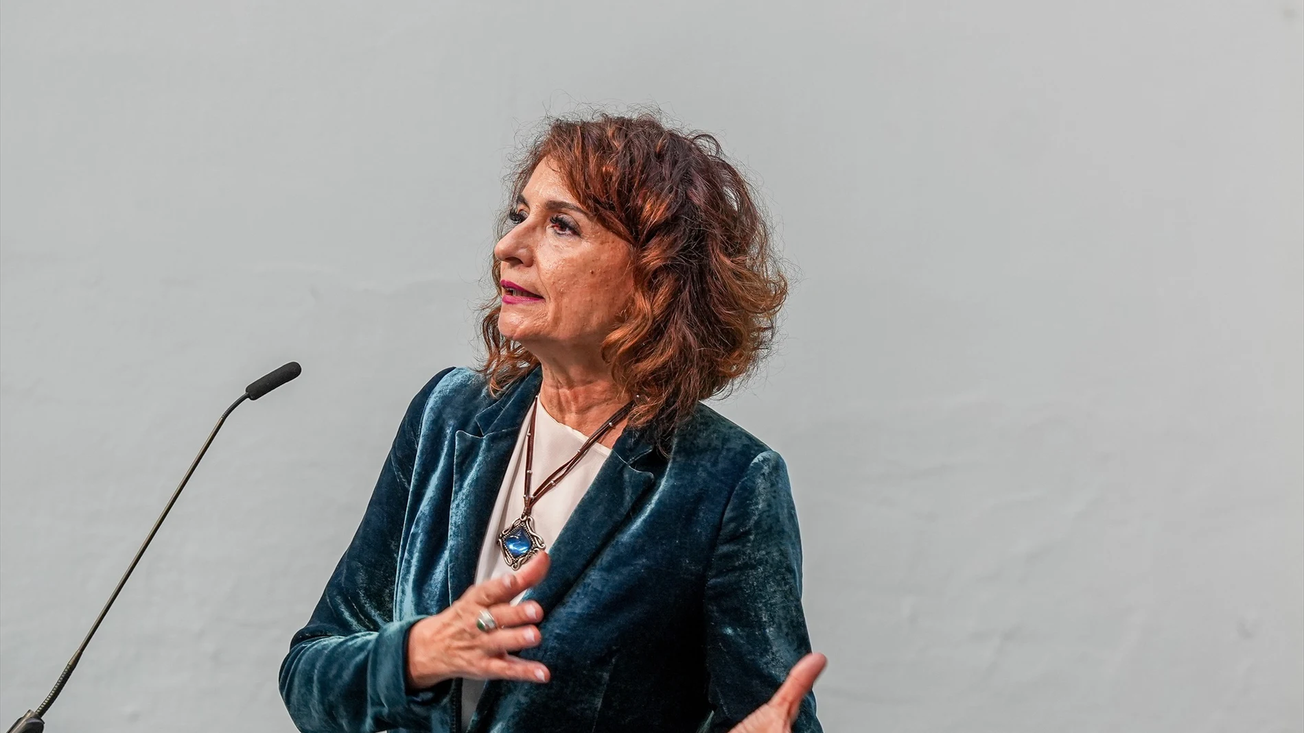 María Jesús Montero María Jesús Montero