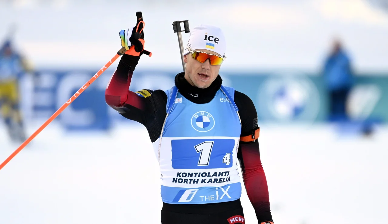 Sivert Guttorm Bakken, en una competición