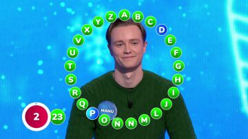 Sorpres&oacute;n de Manu en El Rosco