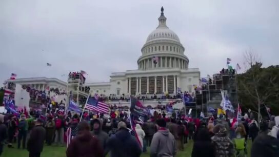 Asalto al Capitolio