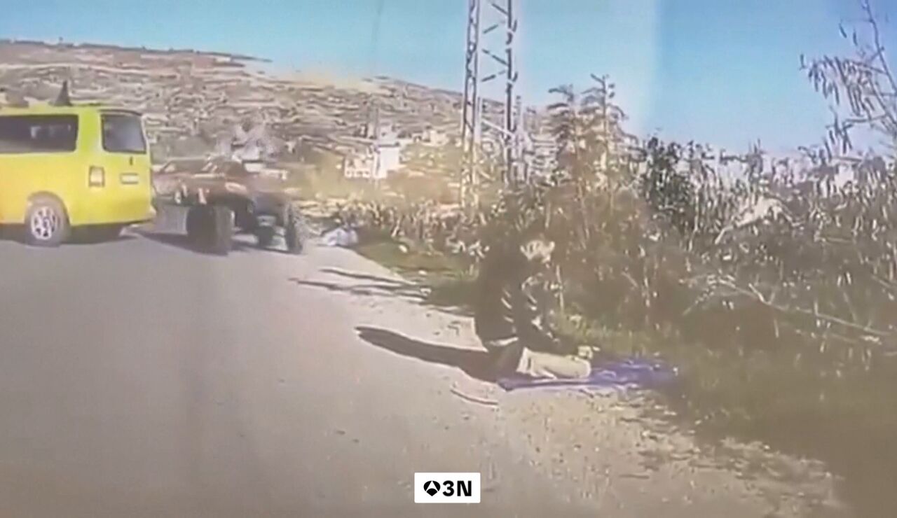 Detenido un colono israel&iacute; tras embestir con un quad a un palestino en Cisjordania