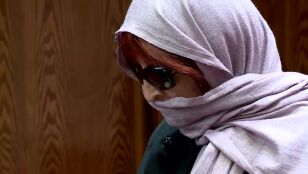 Patricia Uriz, exmujer de Koldo Garc&iacute;a