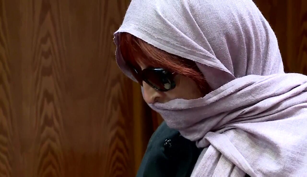 Patricia Uriz, exmujer de Koldo Garc&iacute;a