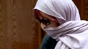 Patricia Uriz, exmujer de Koldo García Patricia Uriz, exmujer de Koldo García