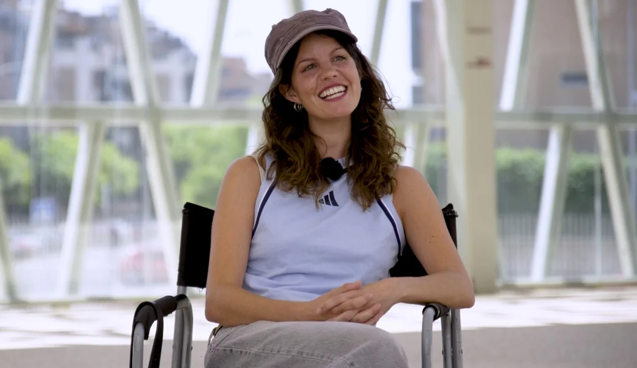 Carlota Cossials nos presenta los cambios de Paqui esta temporada