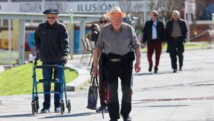 Las pensiones baten r&eacute;cords en 2025