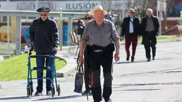 Las pensiones baten récords en 2025 Las pensiones baten récords en 2025
