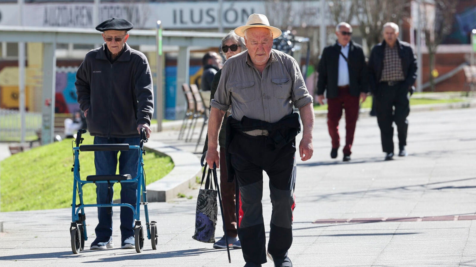 Nuevo récord en el gasto en pensiones: Supera los 189.000 millones en 2025