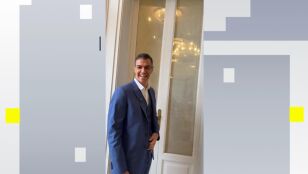 El 'house tour' de Pedro S&aacute;nchez "en plan Isabel Preysler": su visita guiada por Moncloa a trav&eacute;s de redes sociales