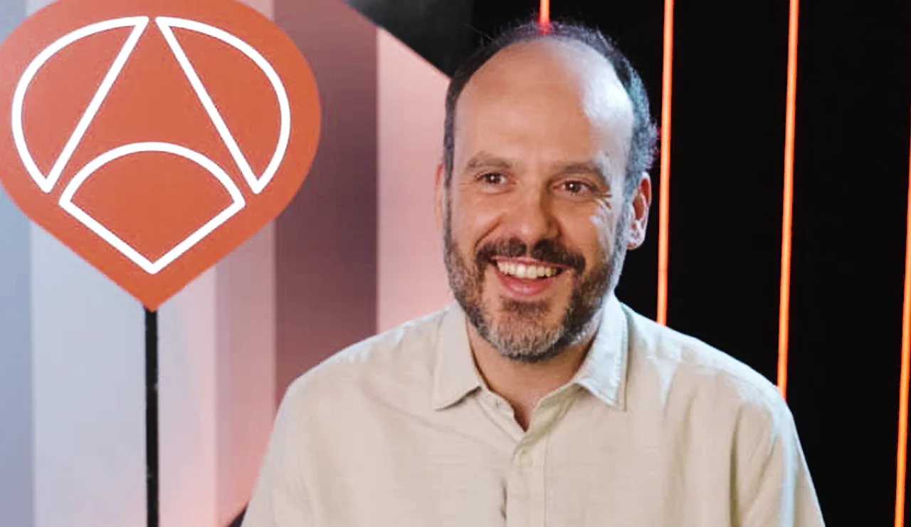 Antonio Romero nos habla de la enfermedad de Gaspar en Sueños de libertad: "Se va despidiendo de la gente sin decirlo"