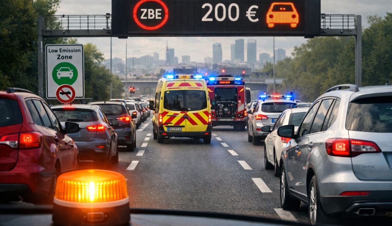 No es solo la baliza V16. Este es el cambio radical de la DGT para 2026 que te va a pillar por sorpresa