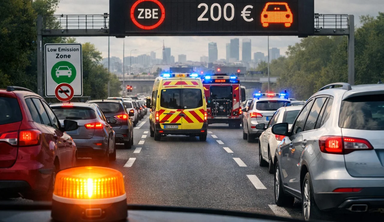 No es solo la baliza V16. Este es el cambio radical de la DGT para 2026 que te va a pillar por sorpresa