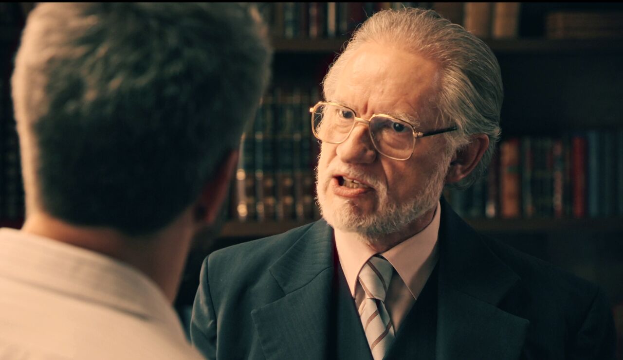 Cap&iacute;tulo 465 de Sue&ntilde;os de libertad; 26 de diciembre: Dami&aacute;n, decidido a averiguar toda la verdad sobre Gabriel 