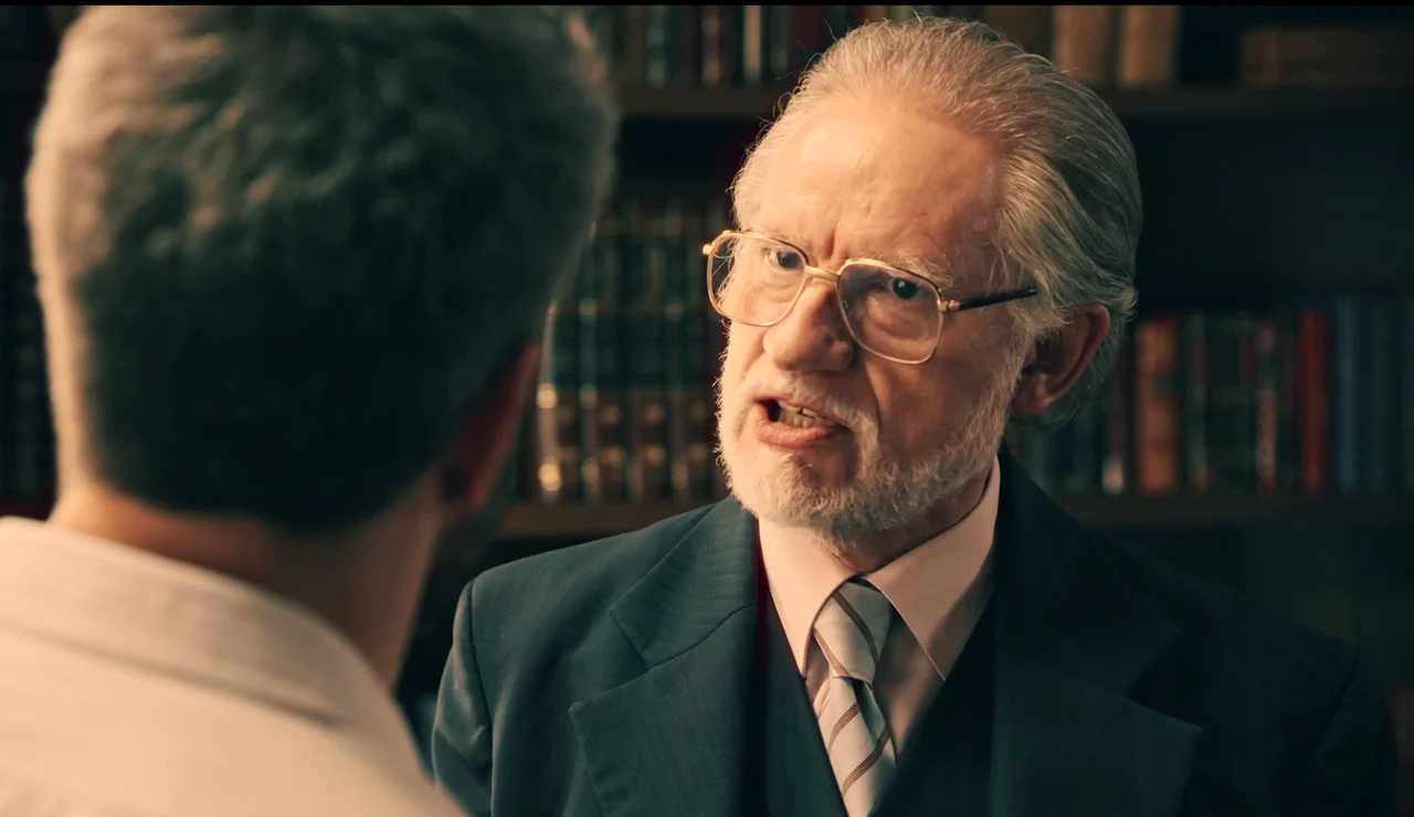 Capítulo 465 de Sueños de libertad; 26 de diciembre: Damián, decidido a averiguar toda la verdad sobre Gabriel