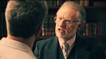 Cap&iacute;tulo 465 de Sue&ntilde;os de libertad; 26 de diciembre: Dami&aacute;n, decidido a averiguar toda la verdad sobre Gabriel 