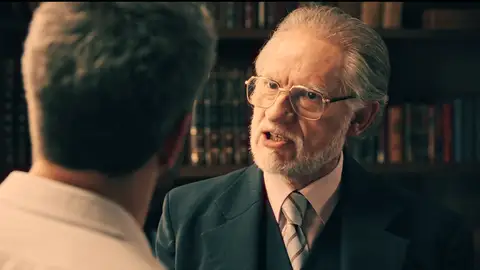 Capítulo 465 de Sueños de libertad; 26 de diciembre: Damián, decidido a averiguar toda la verdad sobre Gabriel Capítulo 465 de Sueños de libertad; 26 de diciembre: Damián, decidido a averiguar toda la verdad sobre Gabriel