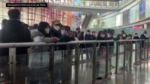 China reabre sus fronteras tras tres a&ntilde;os por el COVID