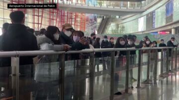 China reabre sus fronteras tras tres a&ntilde;os por el COVID