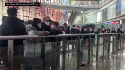 China reabre sus fronteras tras tres a&ntilde;os por el COVID