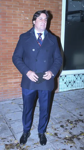 Francisco Rivera en Nochebuena Francisco Rivera en Nochebuena