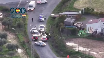 Detenido uno de los fugitivos más buscados Detenido uno de los fugitivos más buscados