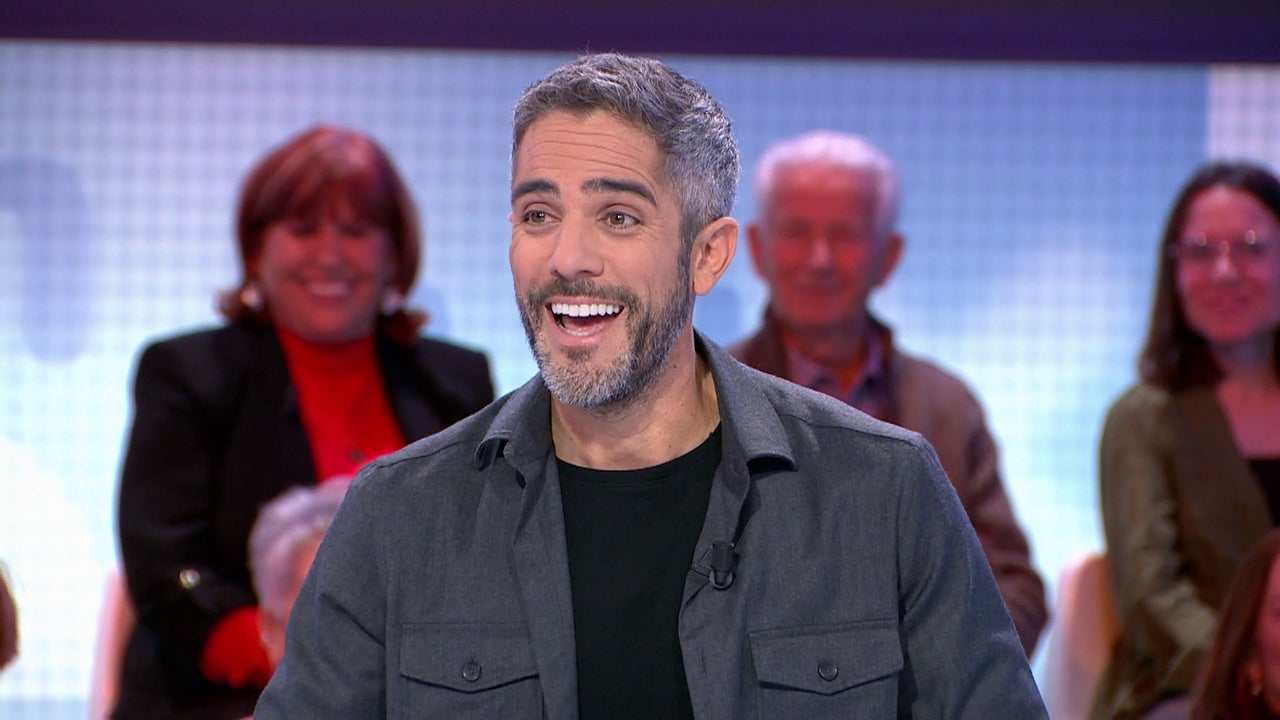Roberto Leal, “nervioso” ante la visita de una espectadora muy familiar en Pasapalabra Roberto Leal, “nervioso” ante la visita de una espectadora muy familiar en Pasapalabra