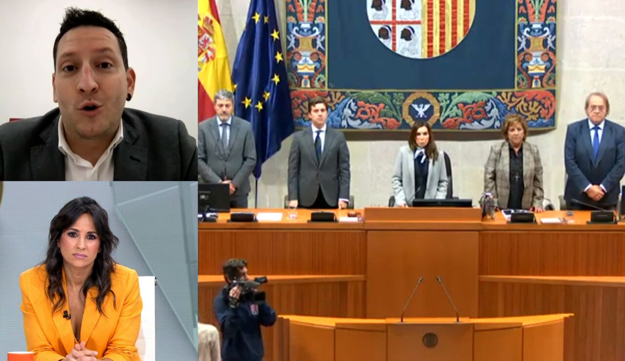 El alcalde de Quinto.