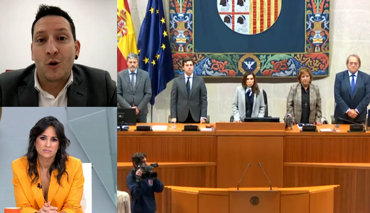 El alcalde de Quinto.