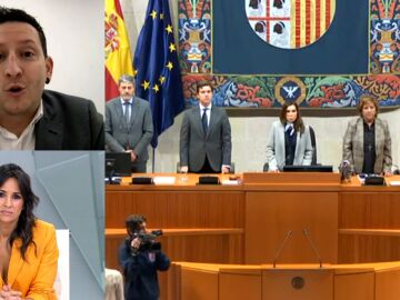 El alcalde de Quinto.