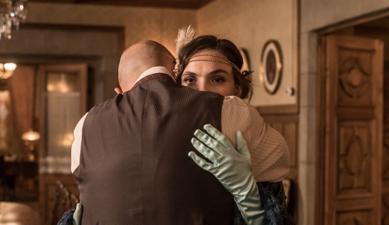 El inquietante reencuentro de Catalina y Gustavo en Punta do Bico: &ldquo;&iquest;Qu&eacute; te dijo Renata antes de morir?&rdquo;