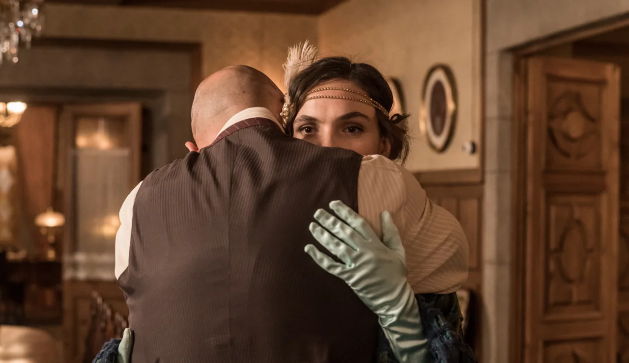 El inquietante reencuentro de Catalina y Gustavo en Punta do Bico: “¿Qué te dijo Renata antes de morir?”