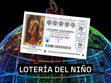 Estas son las localidades que m&aacute;s veces han ganado la Loter&iacute;a del Ni&ntilde;o