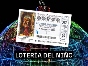 Estas son las localidades que más veces han ganado la Lotería del Niño Estas son las localidades que más veces han ganado la Lotería del Niño
