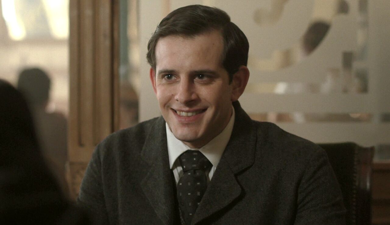 &ldquo;Es una mujer incre&iacute;ble&rdquo;: Jaime confiesa a su padre que se ha enamorado