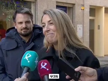María Guardiola VOX María Guardiola VOX
