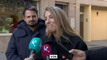 Mar&iacute;a Guardiola VOX