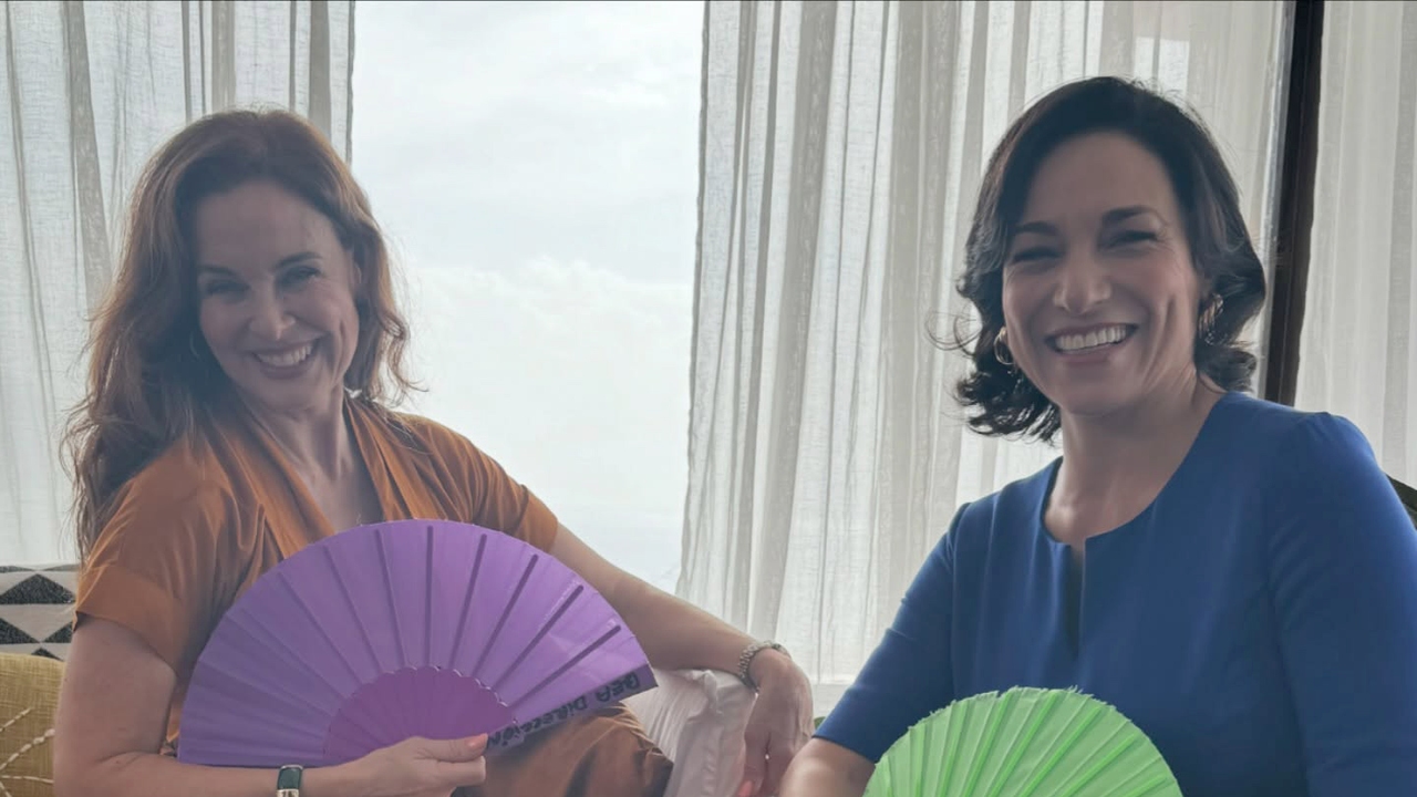 del mítico concurso televisivo a su reencuentro en La Encrucijada del mítico concurso televisivo a su reencuentro en La Encrucijada