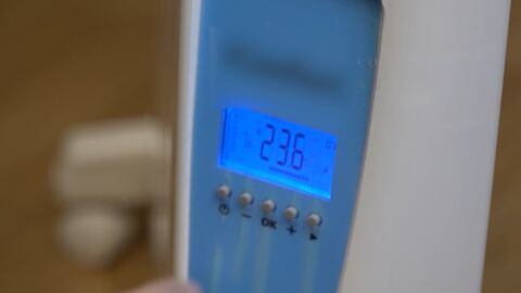 El error inesperado que cometes al apagar la calefacción en cuartos vacíos