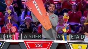 &Aacute;ngel cae cuatro veces seguidas en el &lsquo;Expr&eacute;s&rsquo;